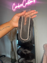 Load image into Gallery viewer, 2x6 HD Closures