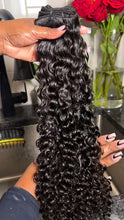 Load image into Gallery viewer, Natural Curly Bundles