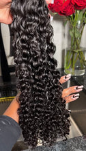 Load image into Gallery viewer, Natural Curly Bundles