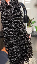 Load image into Gallery viewer, Natural Curly Bundles