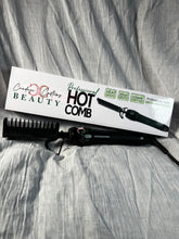 Load image into Gallery viewer, Black Pro Hot Comb
