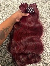 Load image into Gallery viewer, Chateau Velvet Rogue (Burgundy Red)
