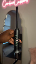 Load image into Gallery viewer, Black Pro Mini Straightener
