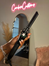 Load image into Gallery viewer, Black Pro Hot Comb
