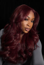 Load image into Gallery viewer, Chateau Velvet Rogue (Burgundy Red)
